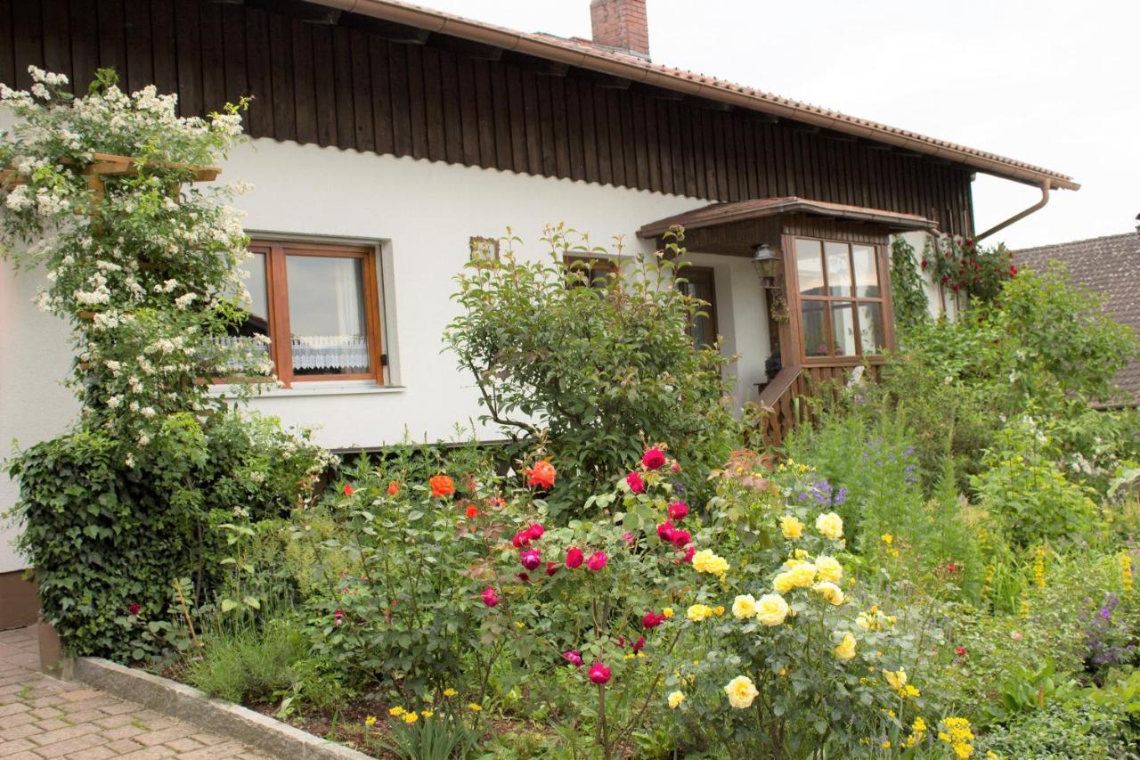 Ferienwohnungen Irene Konstandin Bischofsmais Luaran gambar