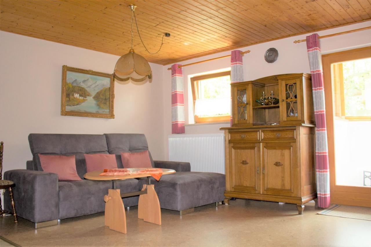 Ferienwohnungen Irene Konstandin Bischofsmais Bilik gambar